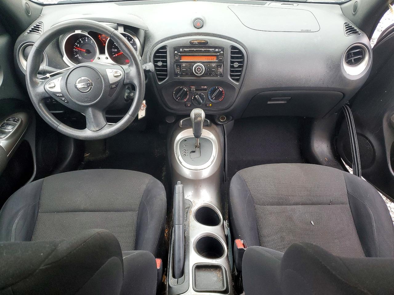 2012 NISSAN JUKE