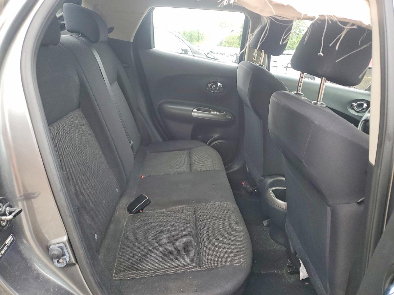 2012 NISSAN JUKE