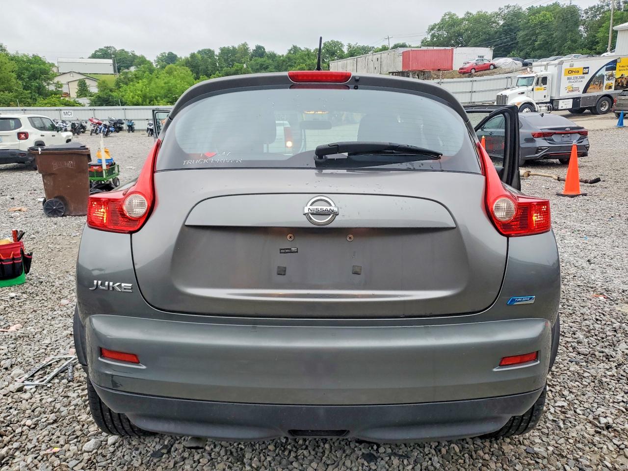 2012 NISSAN JUKE