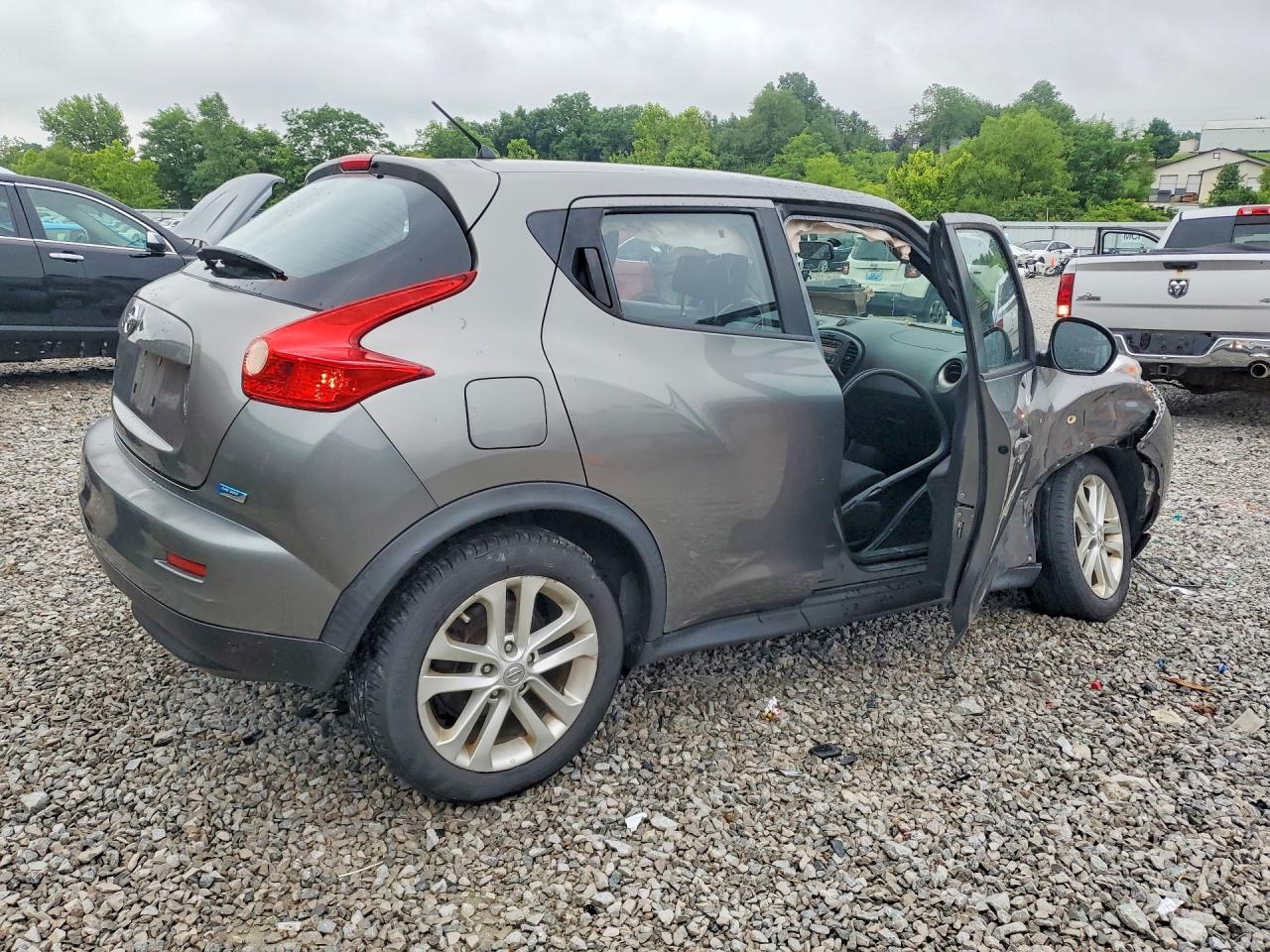 2012 NISSAN JUKE