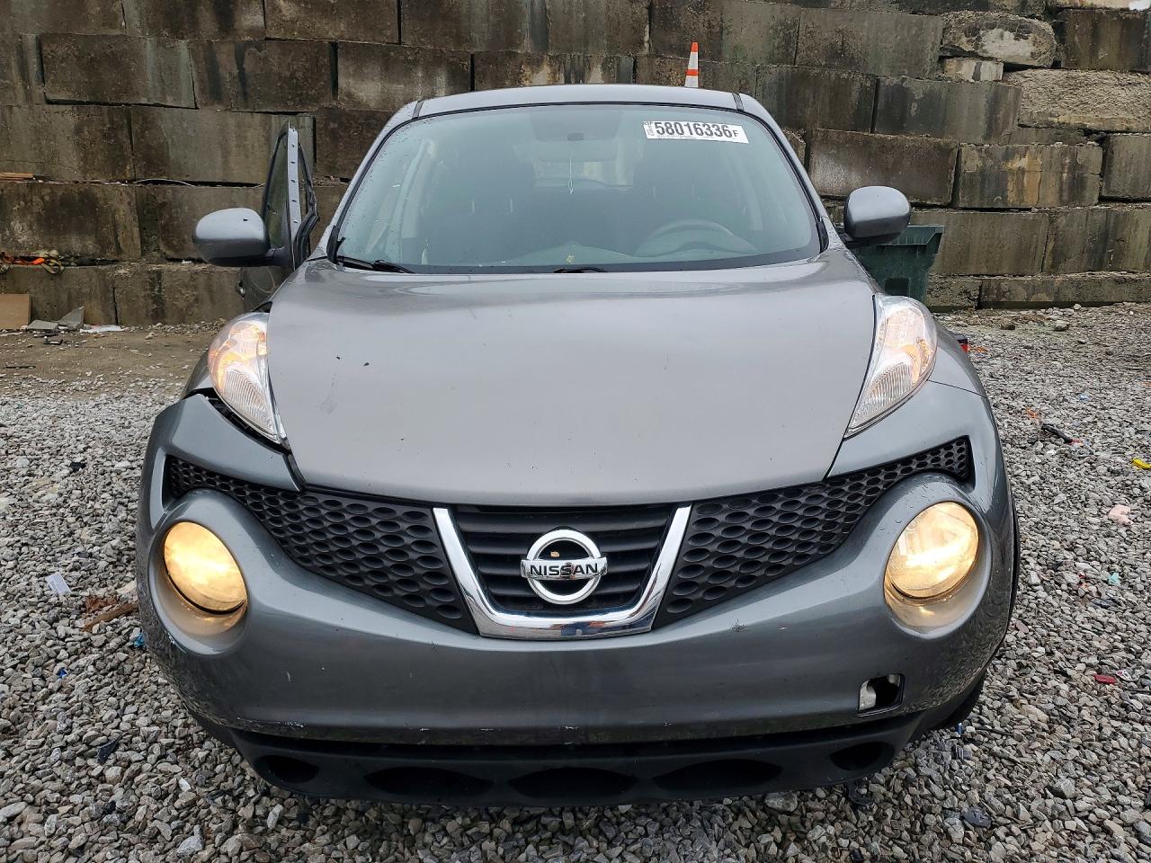 2012 NISSAN JUKE