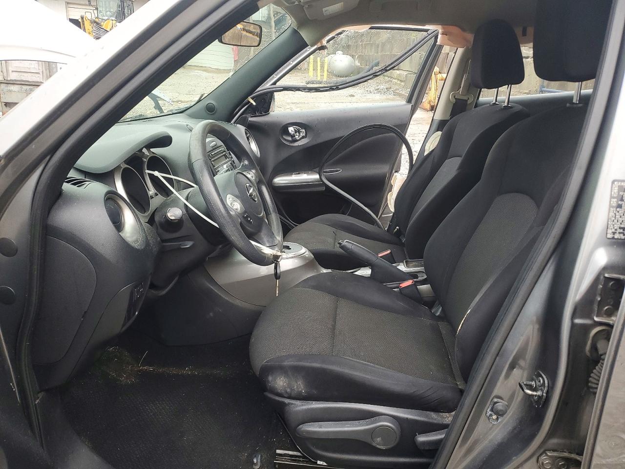 2012 NISSAN JUKE