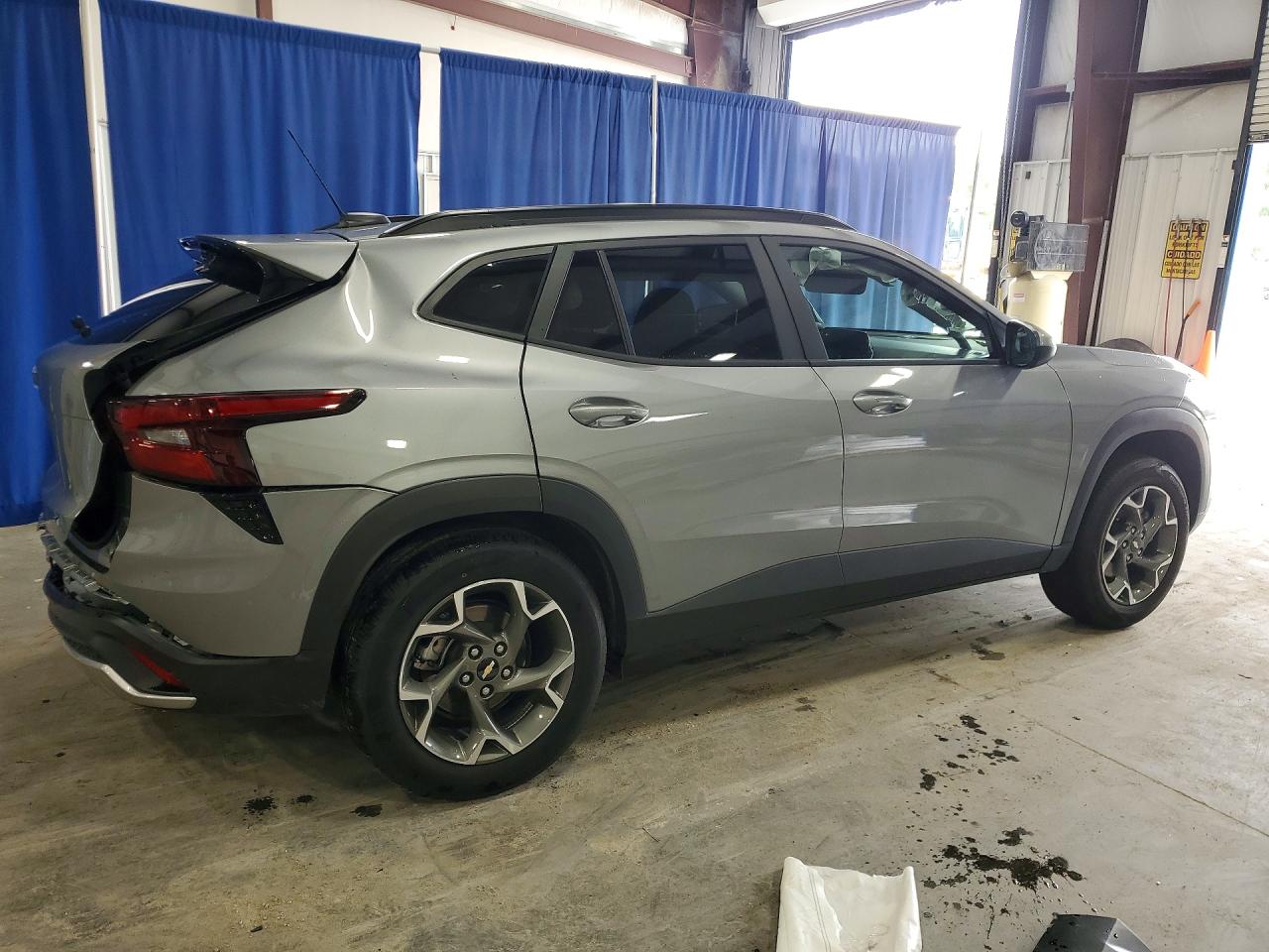 2025 CHEVROLET TRAX