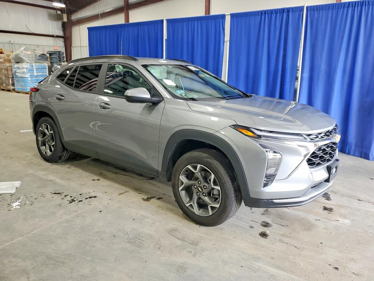2025 CHEVROLET TRAX
