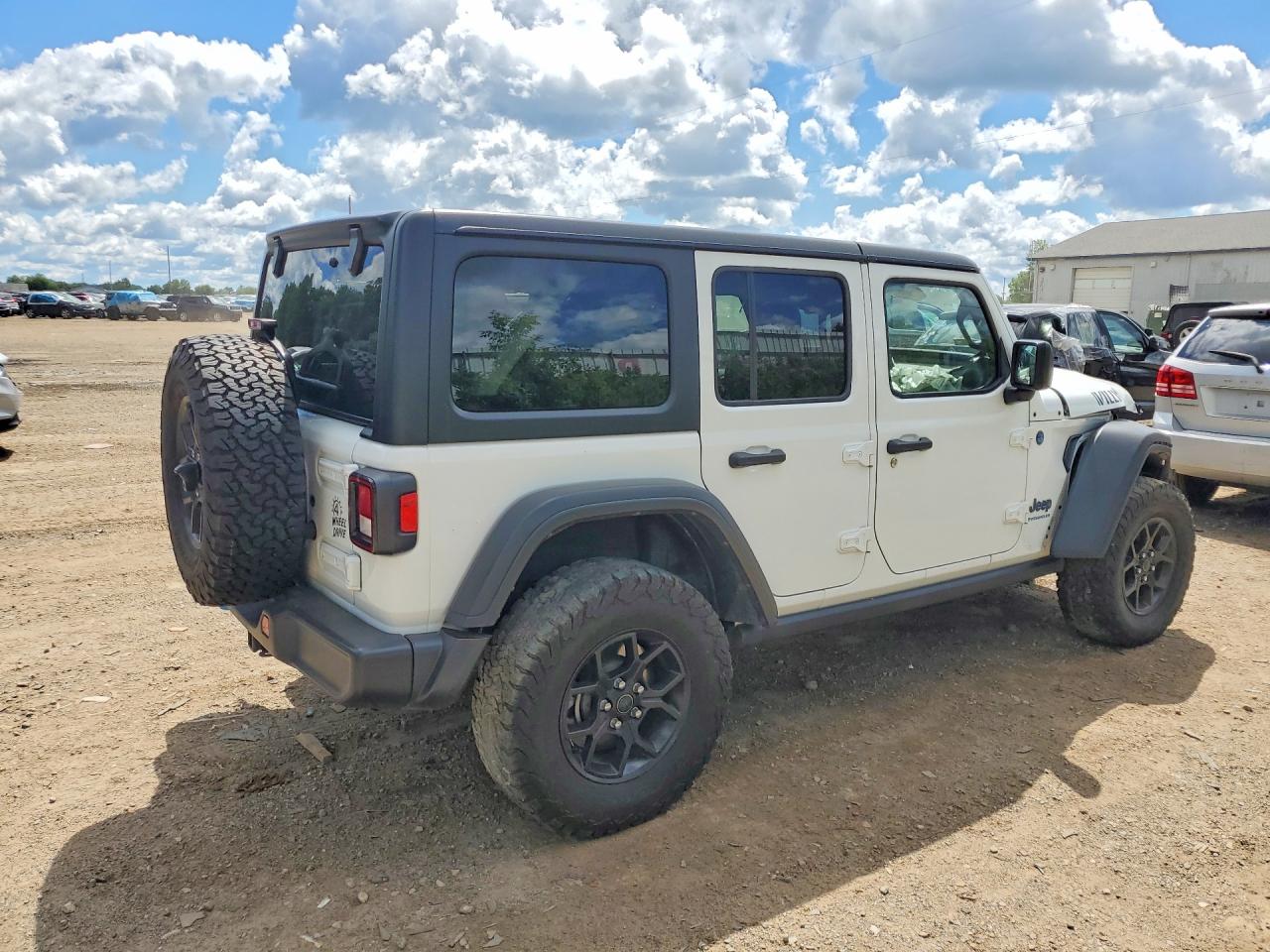 2024 JEEP WRANGLER