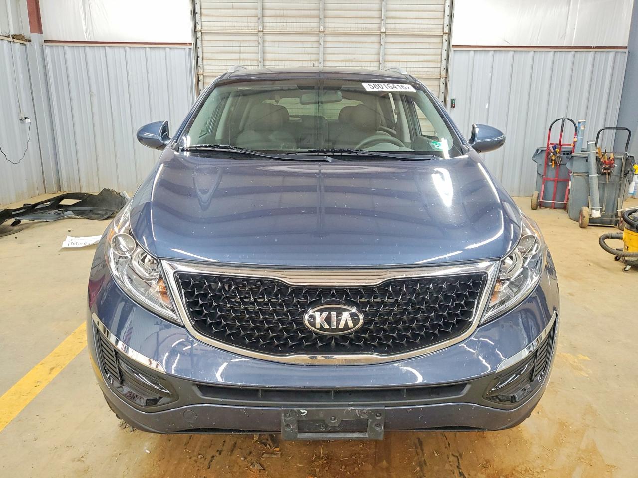 2016 KIA SPORTAGE