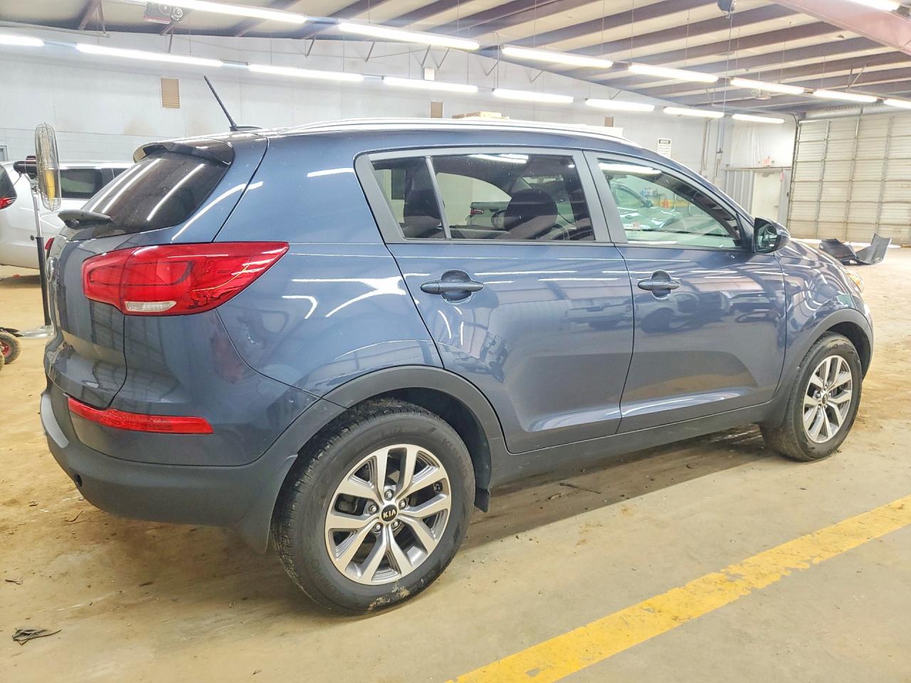 2016 KIA SPORTAGE