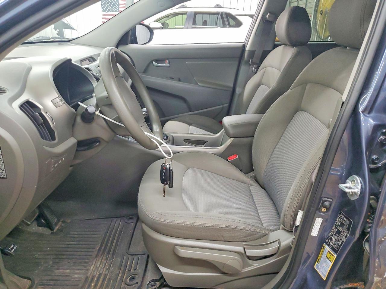 2016 KIA SPORTAGE