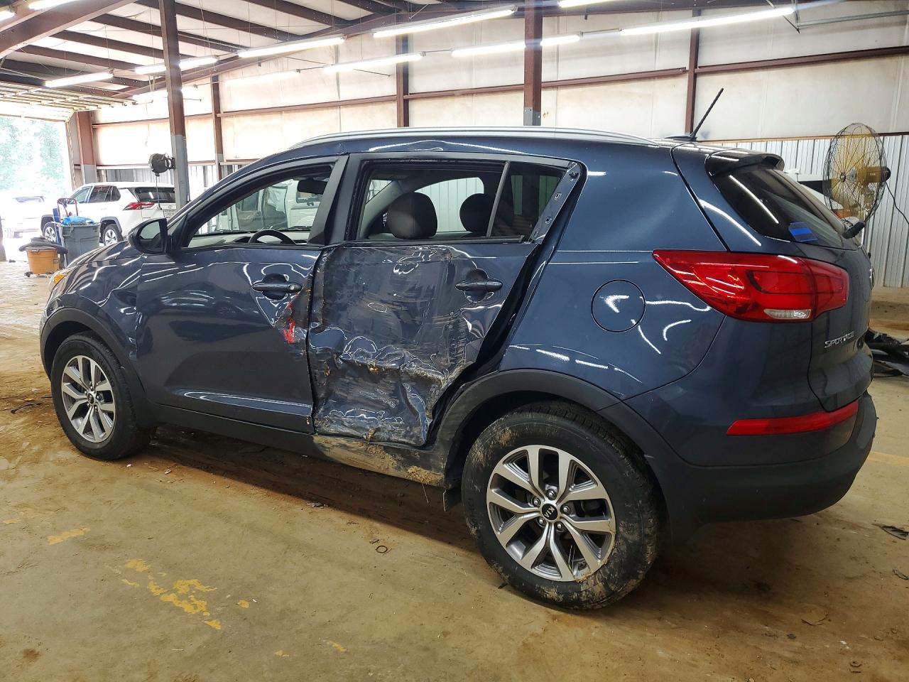2016 KIA SPORTAGE