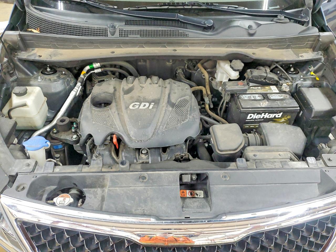 2016 KIA SPORTAGE