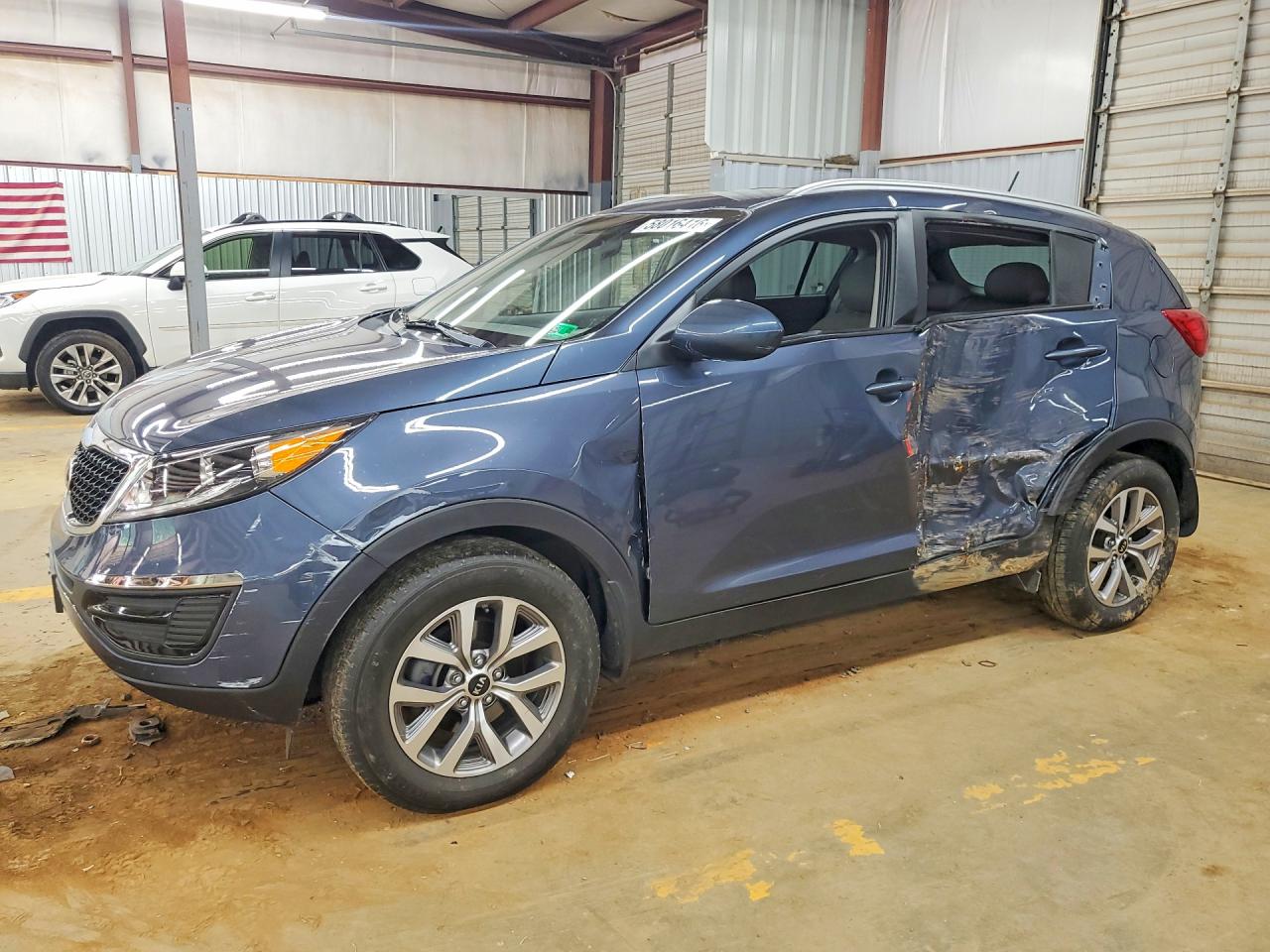2016 KIA SPORTAGE