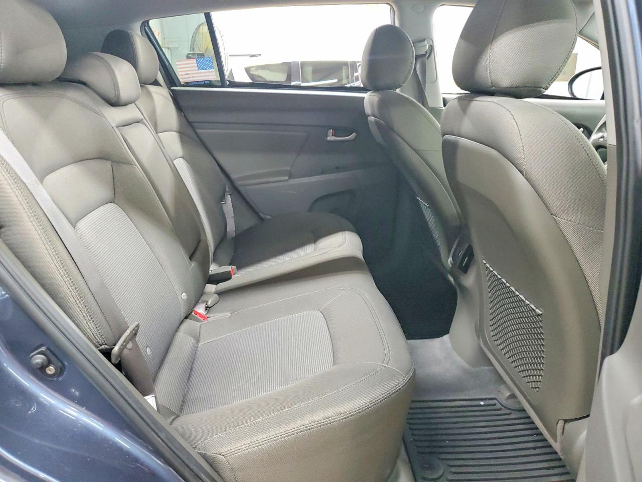 2016 KIA SPORTAGE