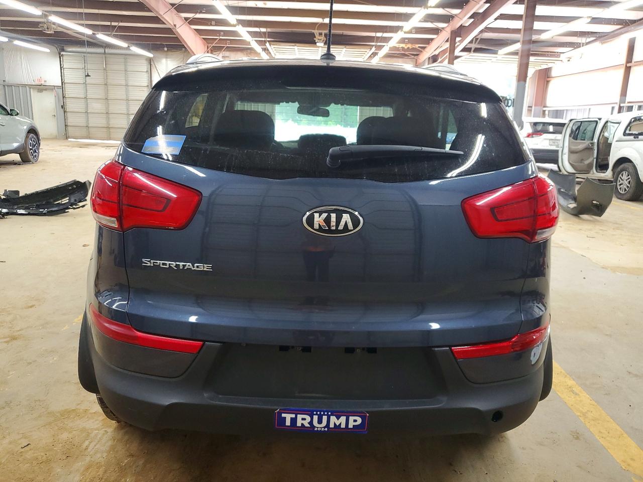 2016 KIA SPORTAGE