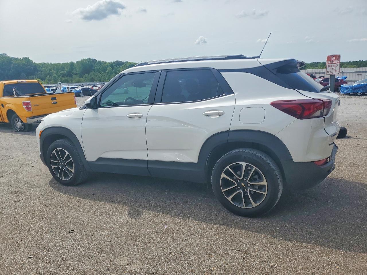2025 CHEVROLET TRAILBLAZE