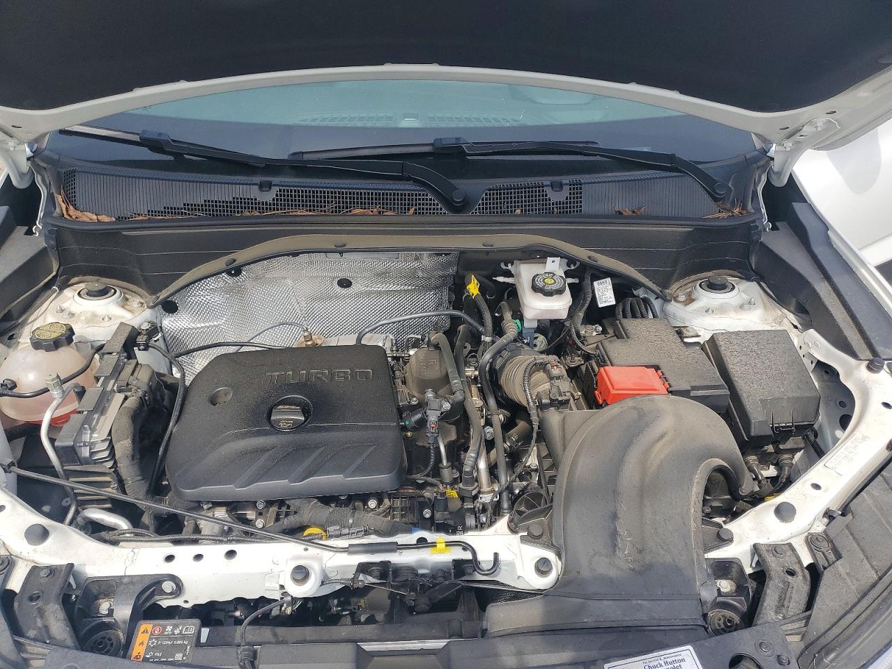 2025 CHEVROLET TRAILBLAZE