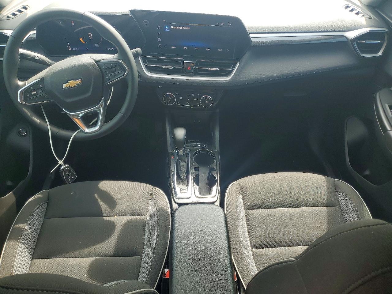 2025 CHEVROLET TRAILBLAZE