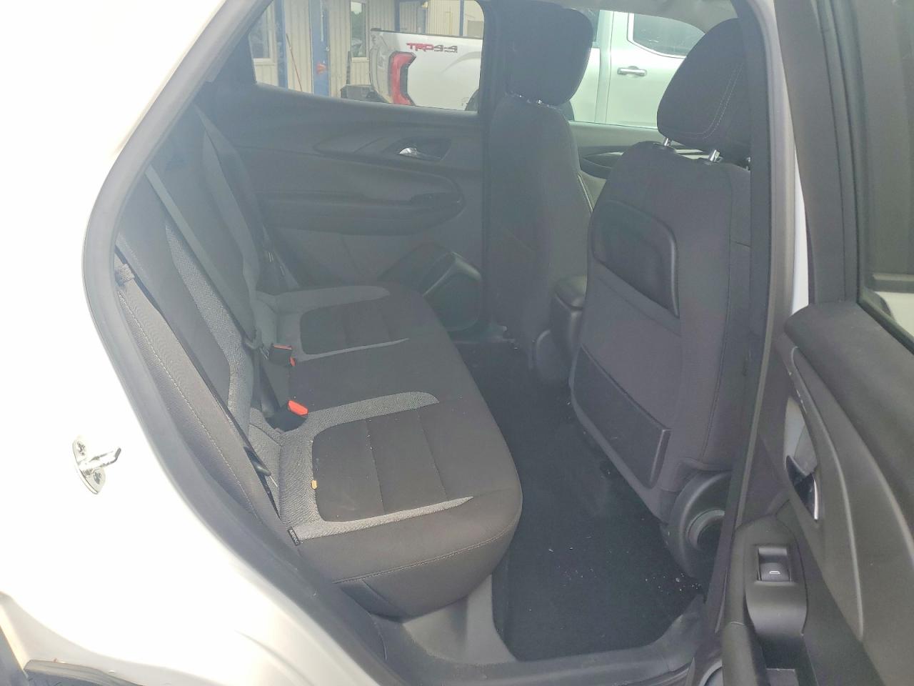 2025 CHEVROLET TRAILBLAZE