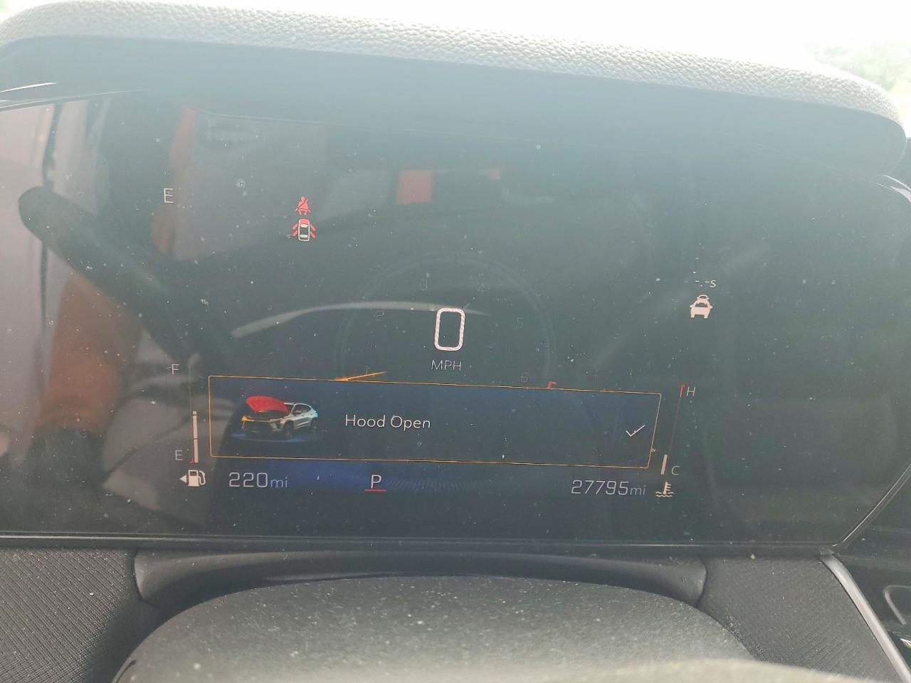 2025 CHEVROLET TRAILBLAZE