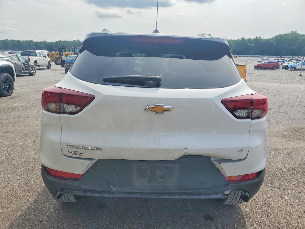 2025 CHEVROLET TRAILBLAZE