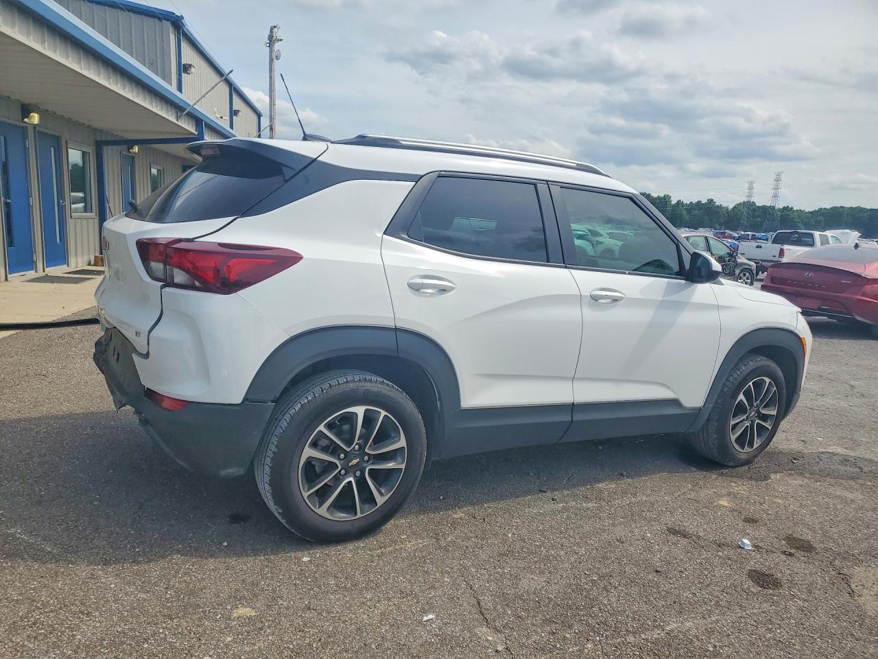 2025 CHEVROLET TRAILBLAZE