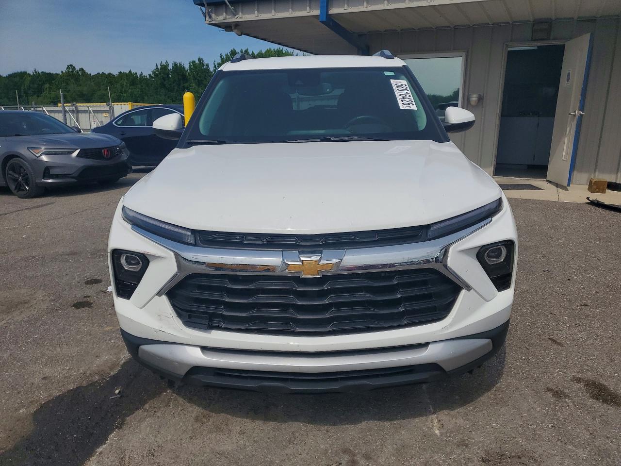 2025 CHEVROLET TRAILBLAZE