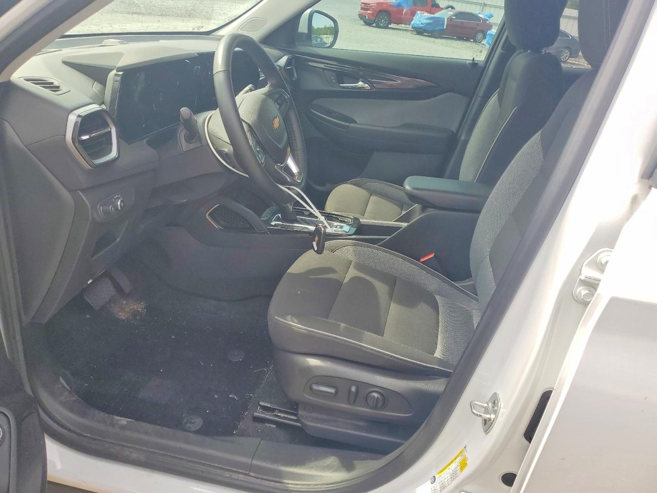 2025 CHEVROLET TRAILBLAZE