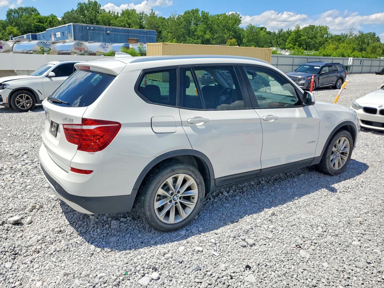 2015 BMW X3