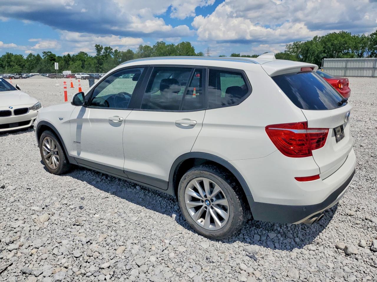 2015 BMW X3