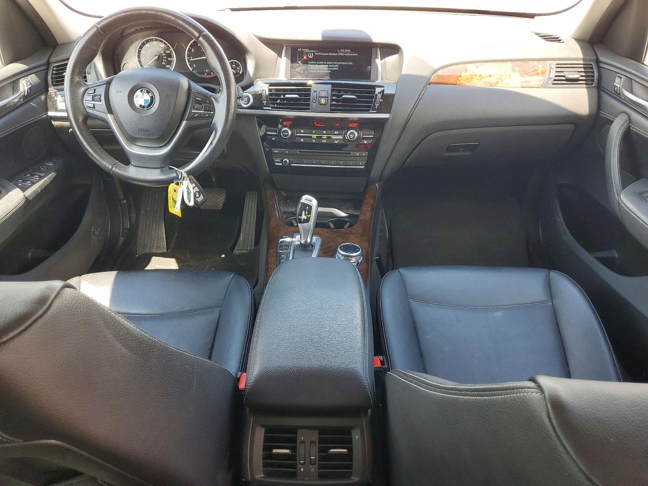 2015 BMW X3