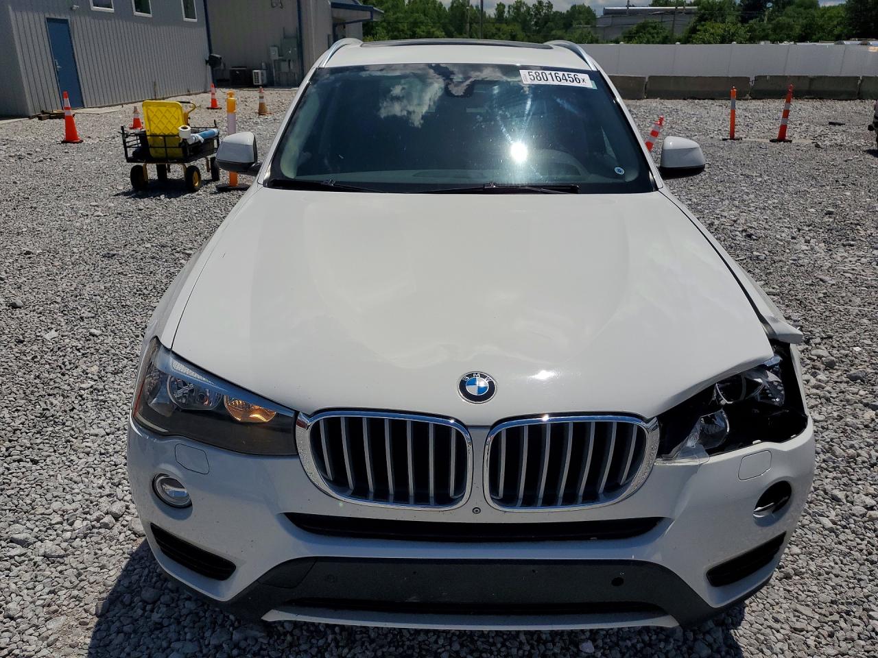 2015 BMW X3