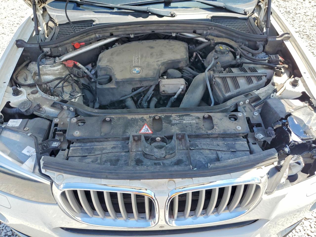 2015 BMW X3