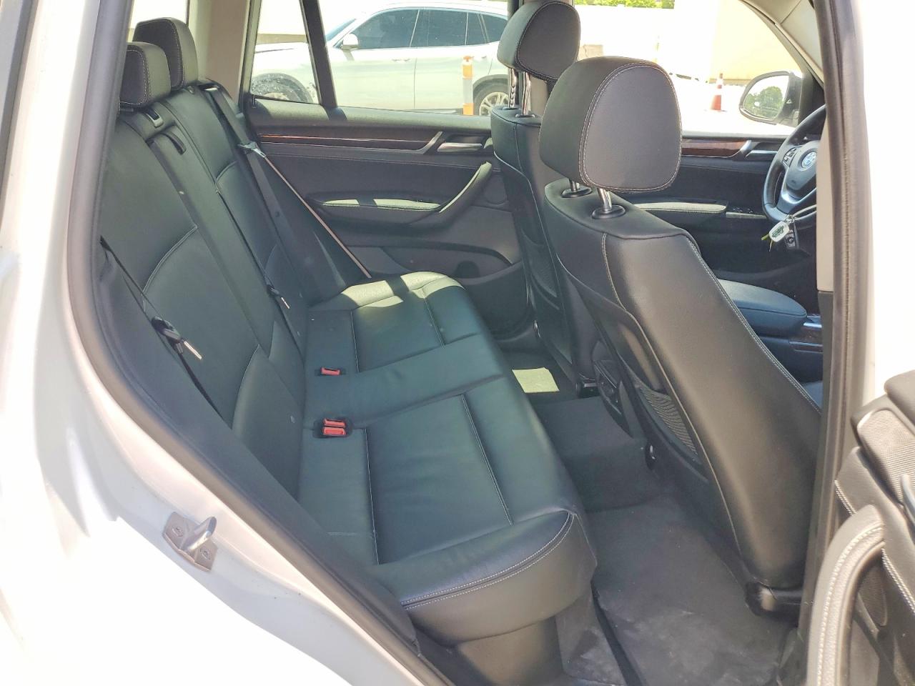2015 BMW X3