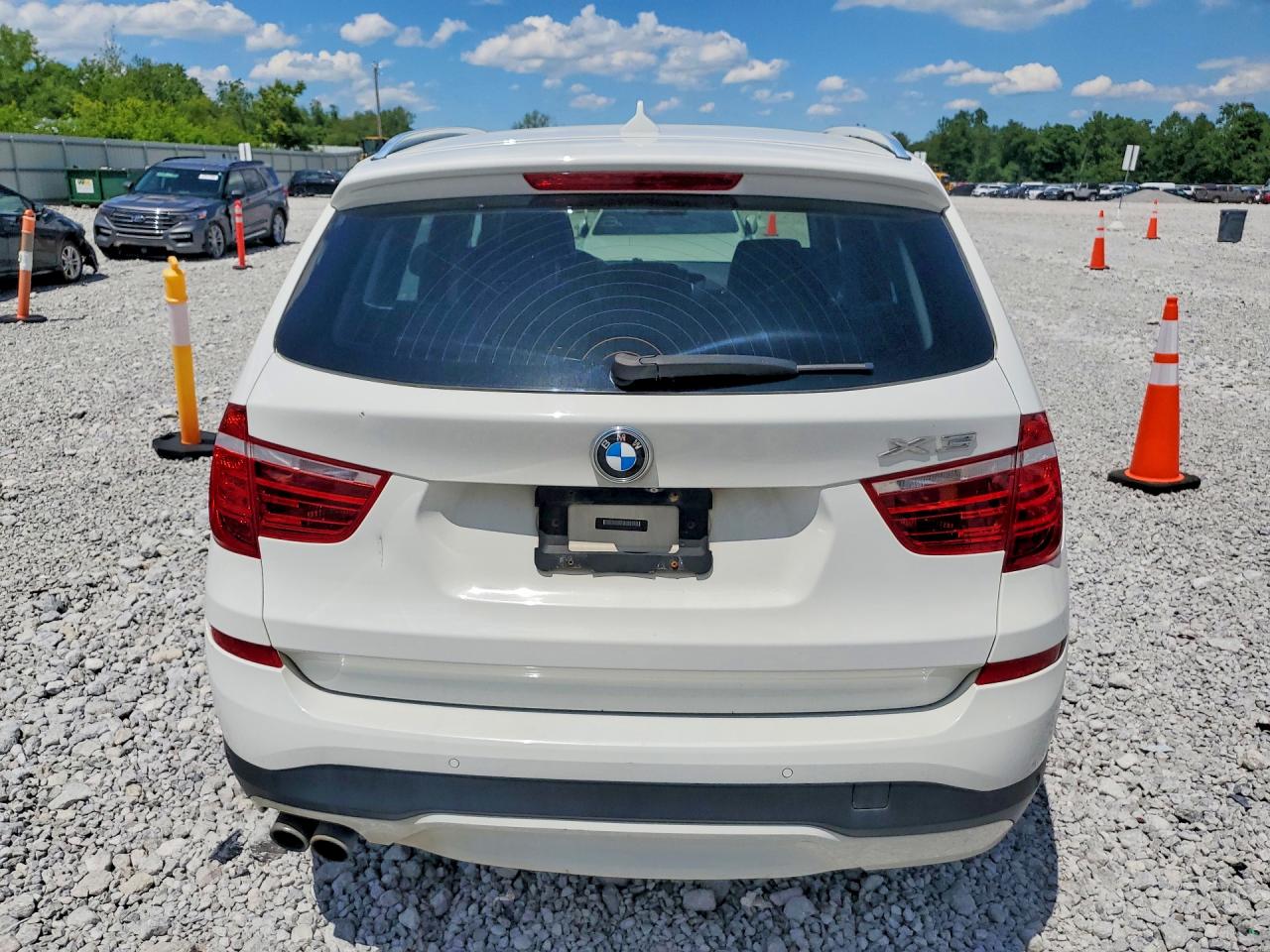 2015 BMW X3