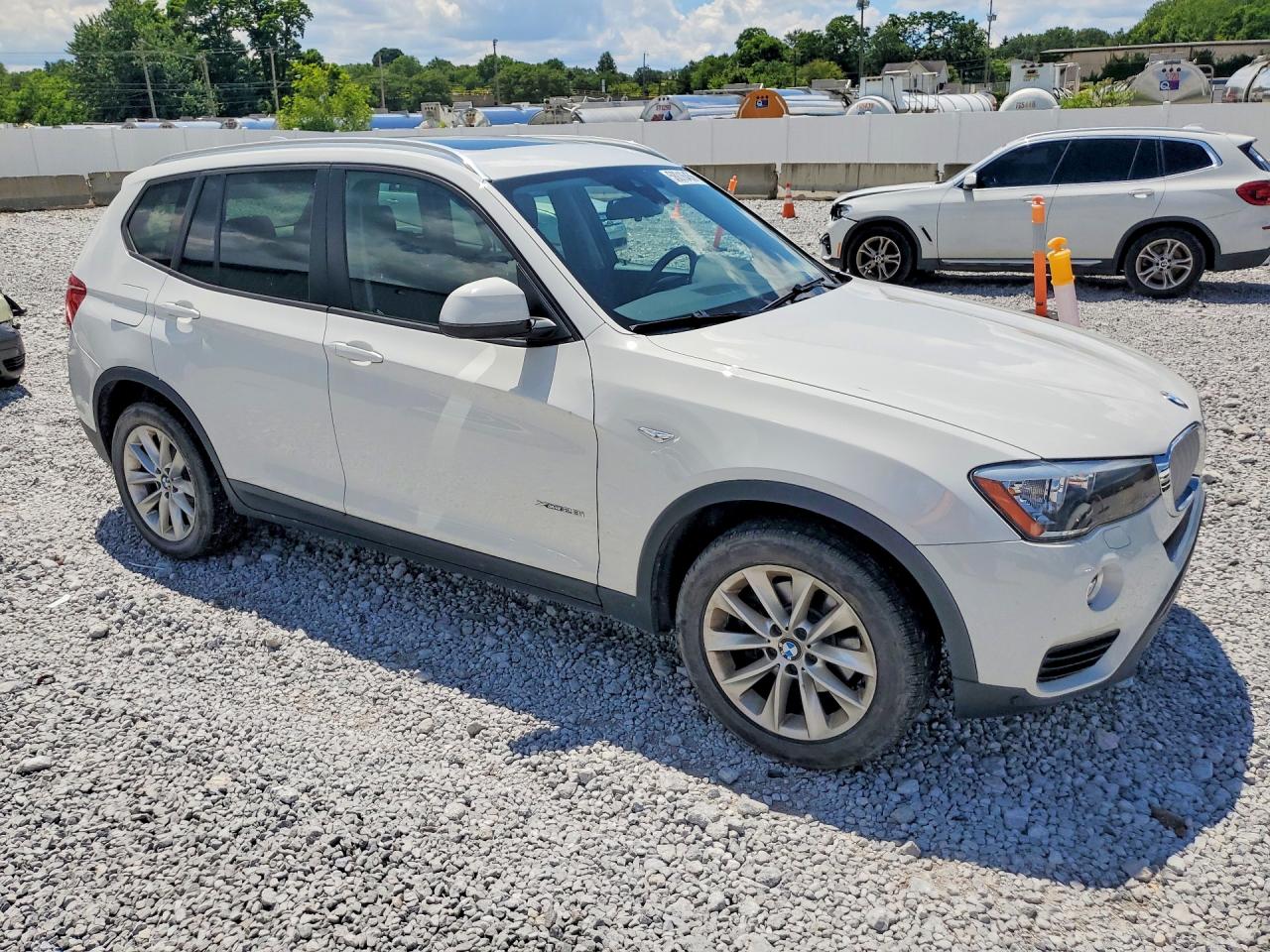 2015 BMW X3