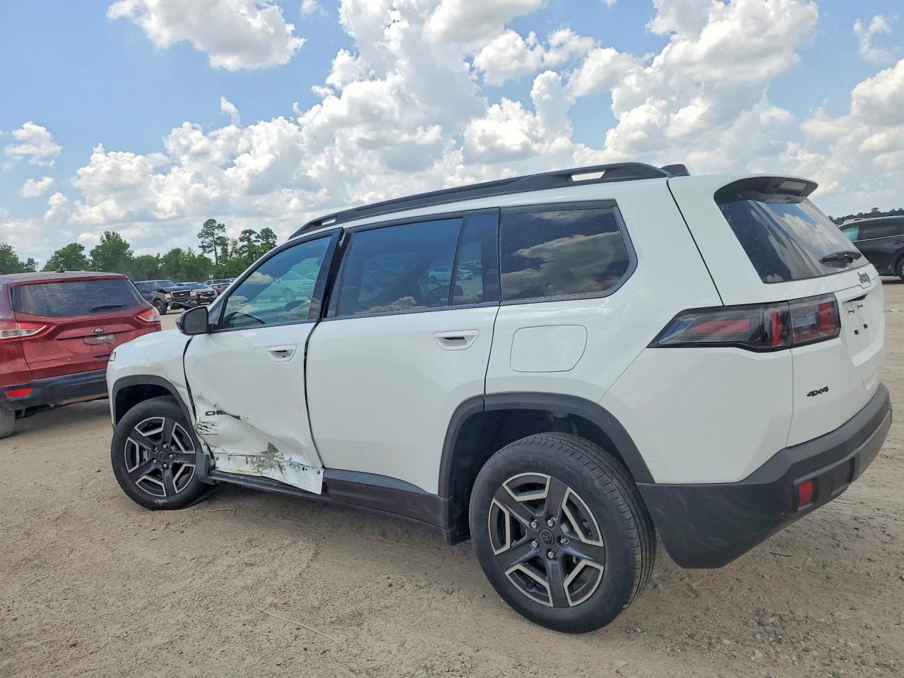2026 JEEP CHEROKEE