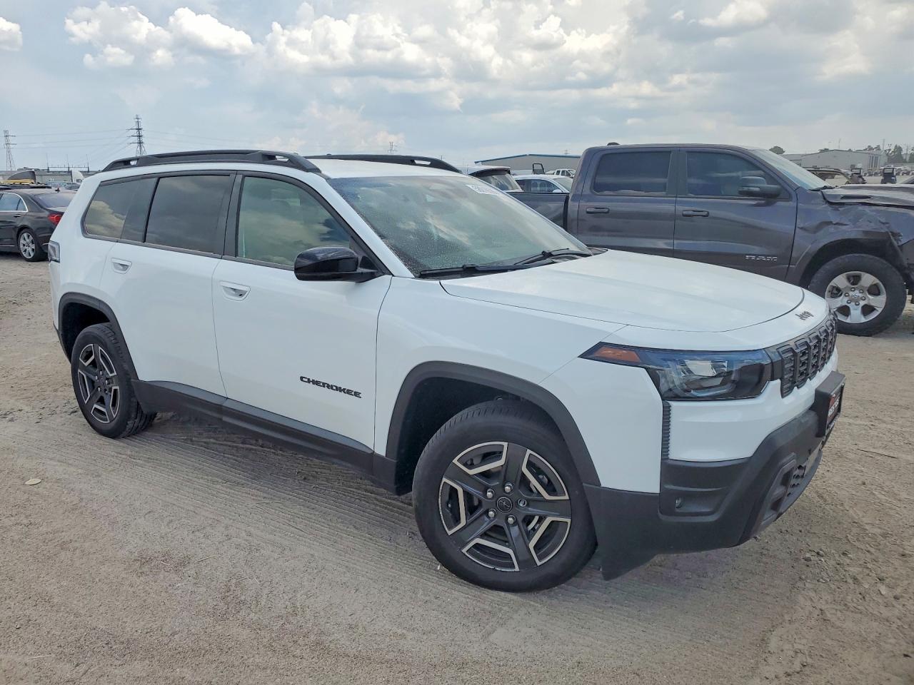 2026 JEEP CHEROKEE