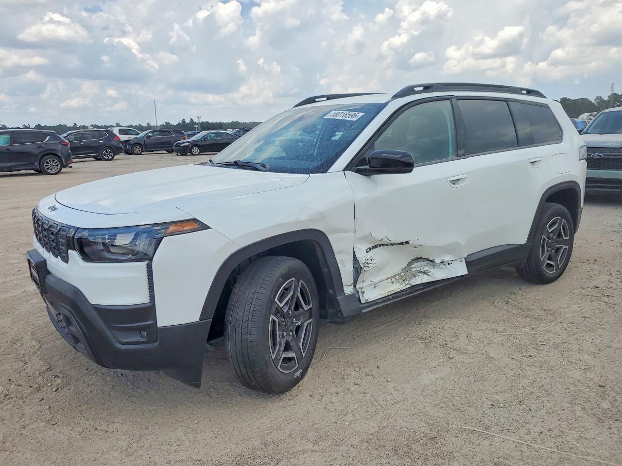 2026 JEEP CHEROKEE