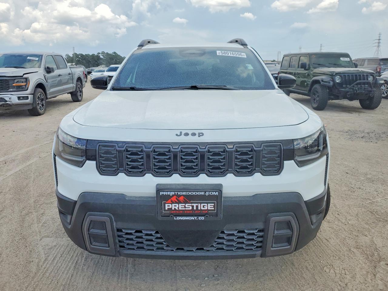 2026 JEEP CHEROKEE