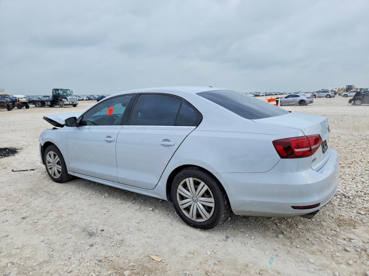 2017 VOLKSWAGEN JETTA