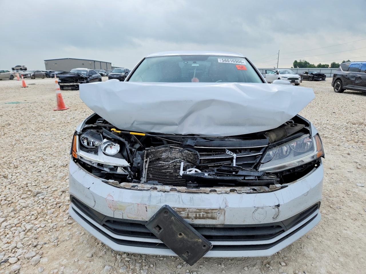 2017 VOLKSWAGEN JETTA