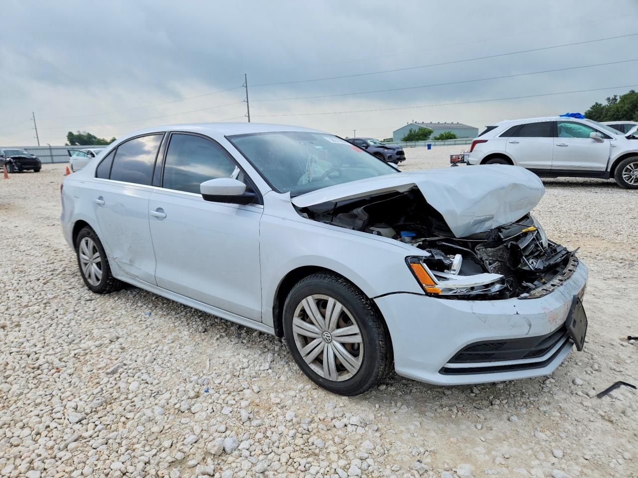 2017 VOLKSWAGEN JETTA