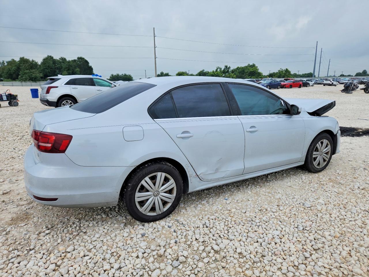 2017 VOLKSWAGEN JETTA