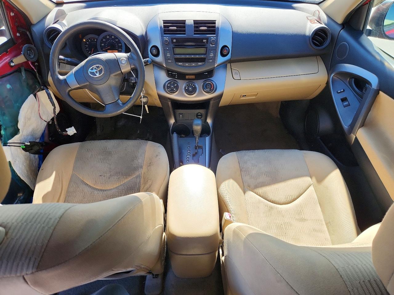 2010 TOYOTA RAV4 BASE