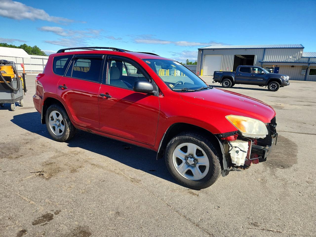2010 TOYOTA RAV4 BASE