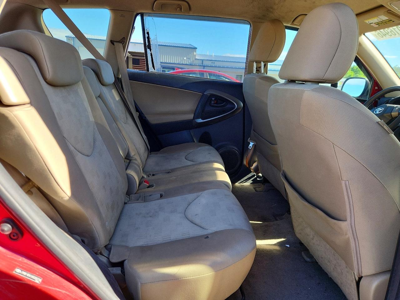 2010 TOYOTA RAV4 BASE