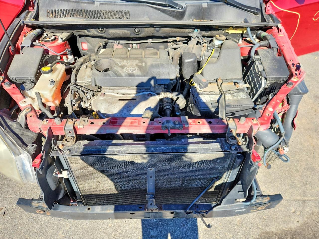 2010 TOYOTA RAV4 BASE