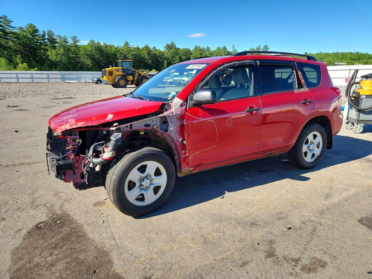 2010 TOYOTA RAV4 BASE