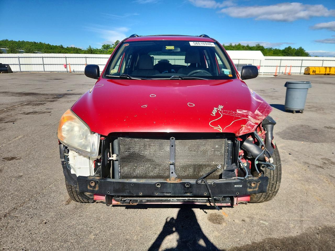 2010 TOYOTA RAV4 BASE