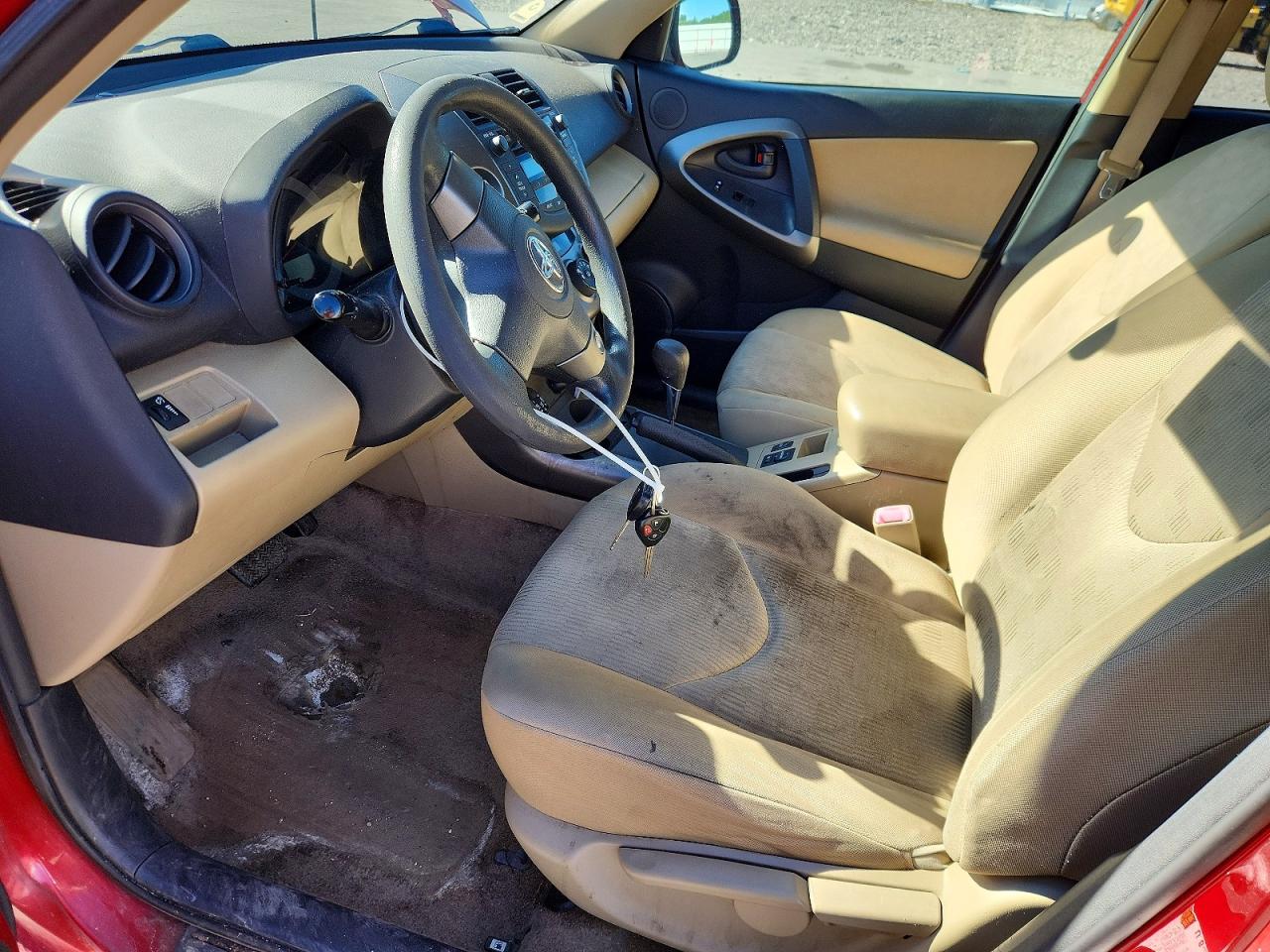 2010 TOYOTA RAV4 BASE
