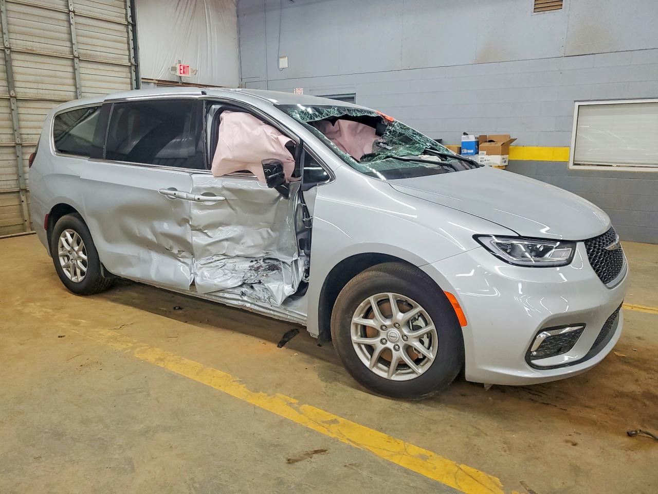 2026 CHRYSLER PACIFICA